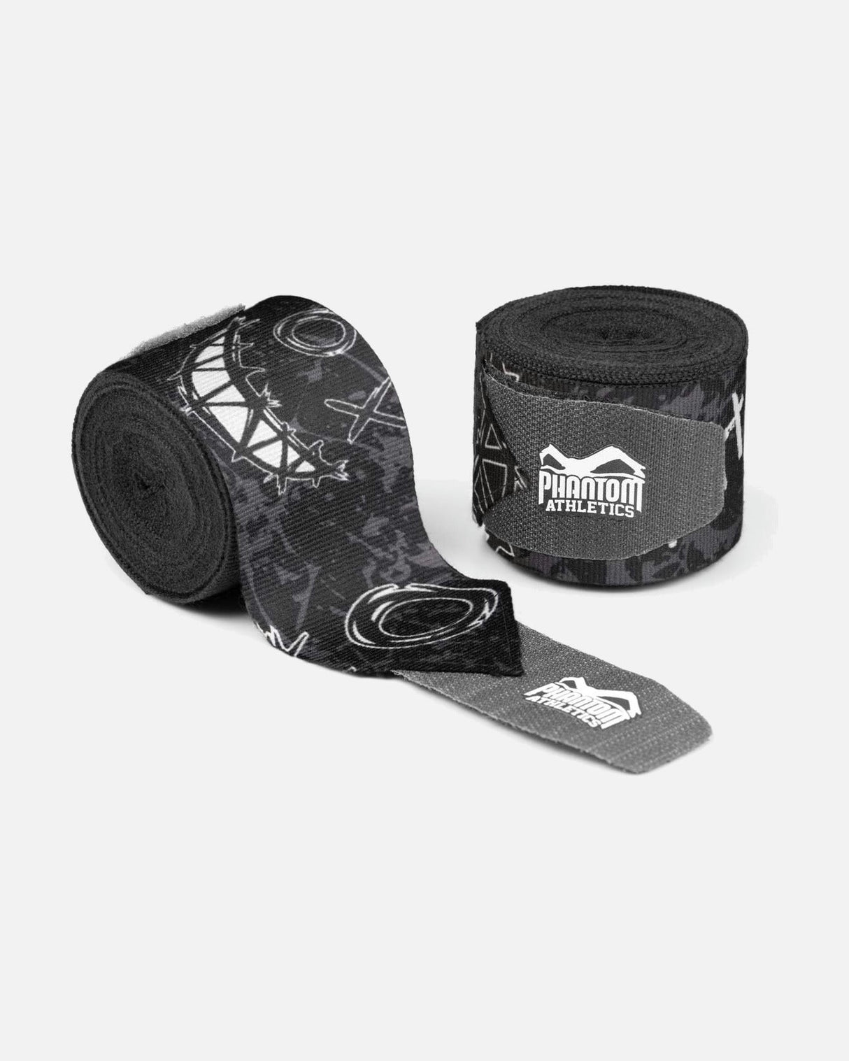 Phantom Athletics Boxbandagen Serious - Schwarz