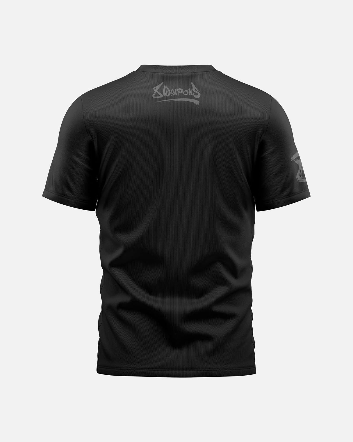 8 WEAPONS T-Shirt Unlimited 2.0 - Schwarz
