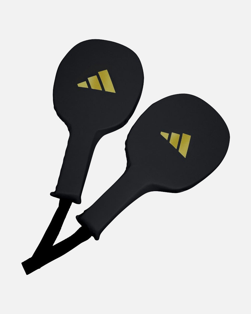 Adidas Boxpratzen Speed Pro Target - Schwarz/Gold