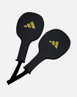Adidas Boxpratzen Speed Pro Target - Schwarz/Gold