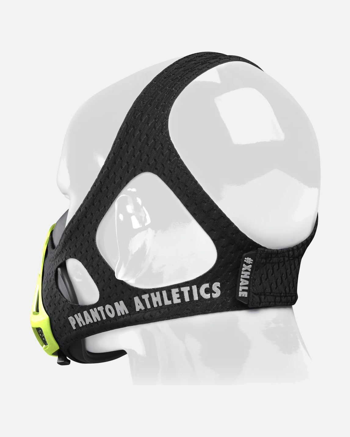 Phantom Athletics Trainingsmaske Mystery Mask - Neon