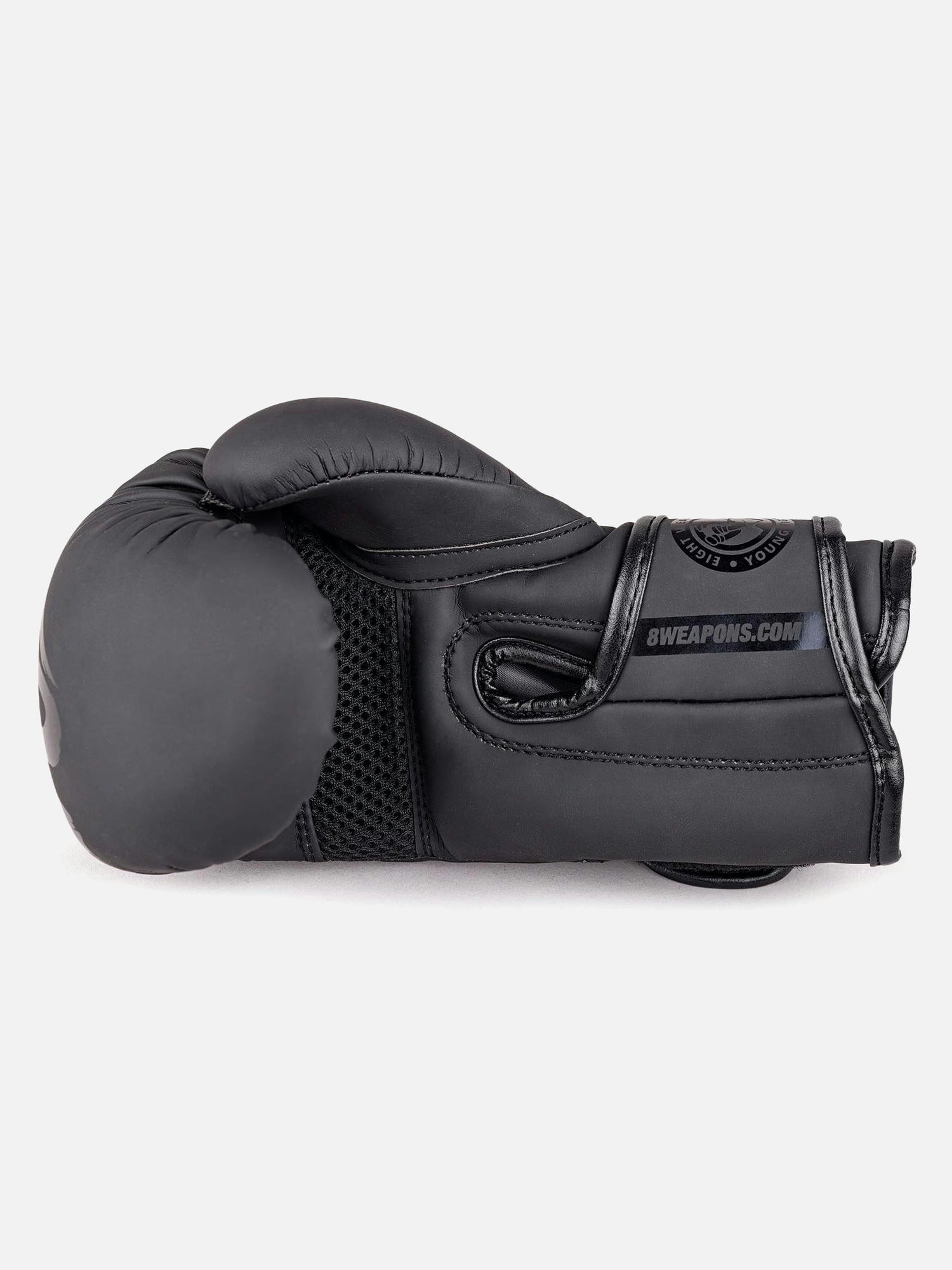 8 WEAPONS Boxhandschuhe Unlimited 2.0 - Schwarz