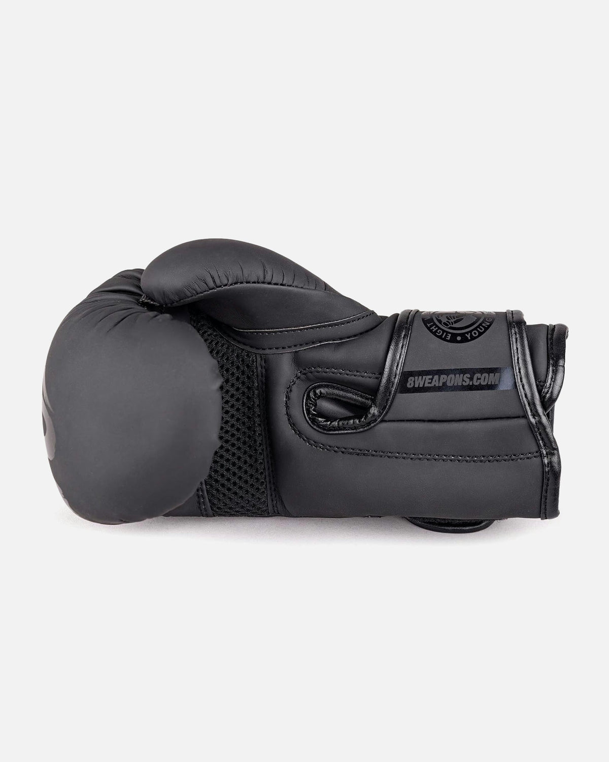 8 WEAPONS Boxhandschuhe Unlimited 2.0 - Schwarz