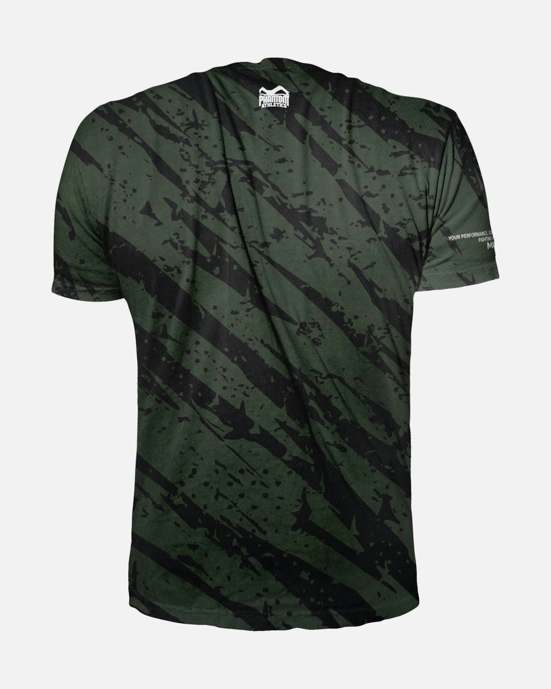 Phantom Athletics T-Shirt EVO - Grün