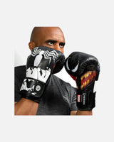 Marvel Hayabusa x Marvel Boxhandschuhe Venom - Schwarz/Weiß