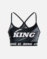 King Pro Boxing Sport-BH Shadow - Schwarz