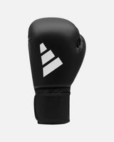 Adidas Boxhandschuhe Set 12oz - Schwarz/Weiß