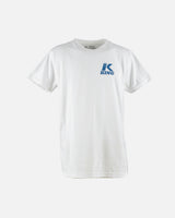 King Pro Boxing T-Shirt Retro 1 - Weiß