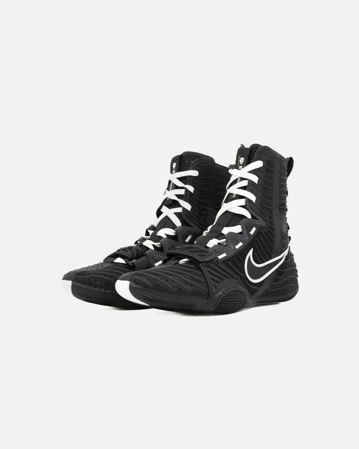 Nike Boxschuhe HyperKO 3 - Schwarz/Weiß