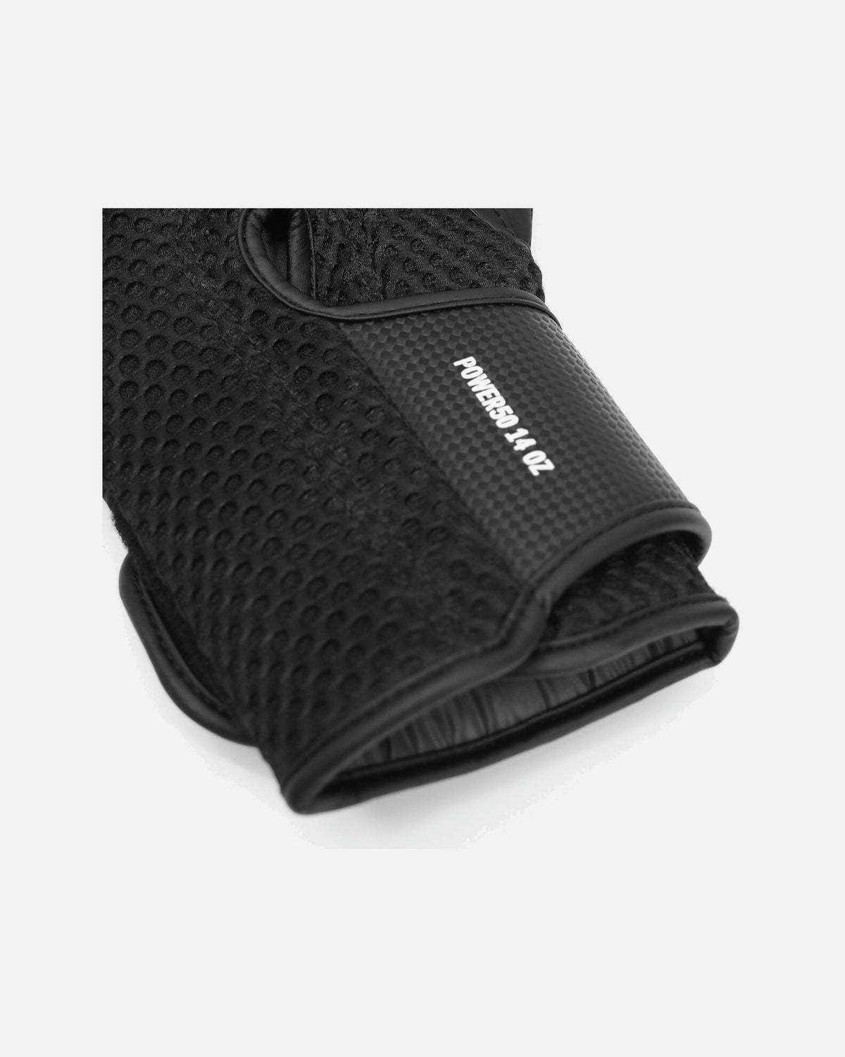 Adidas Boxhandschuhe Power 50 - Schwarz