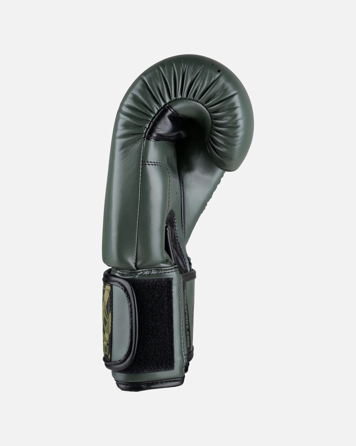 8 WEAPONS Boxhandschuhe Unlimited 2.0 - Oliv/Schwarz