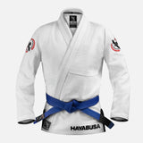 Hayabusa BJJ Gi Jacke Valor Lightweight - Weiß