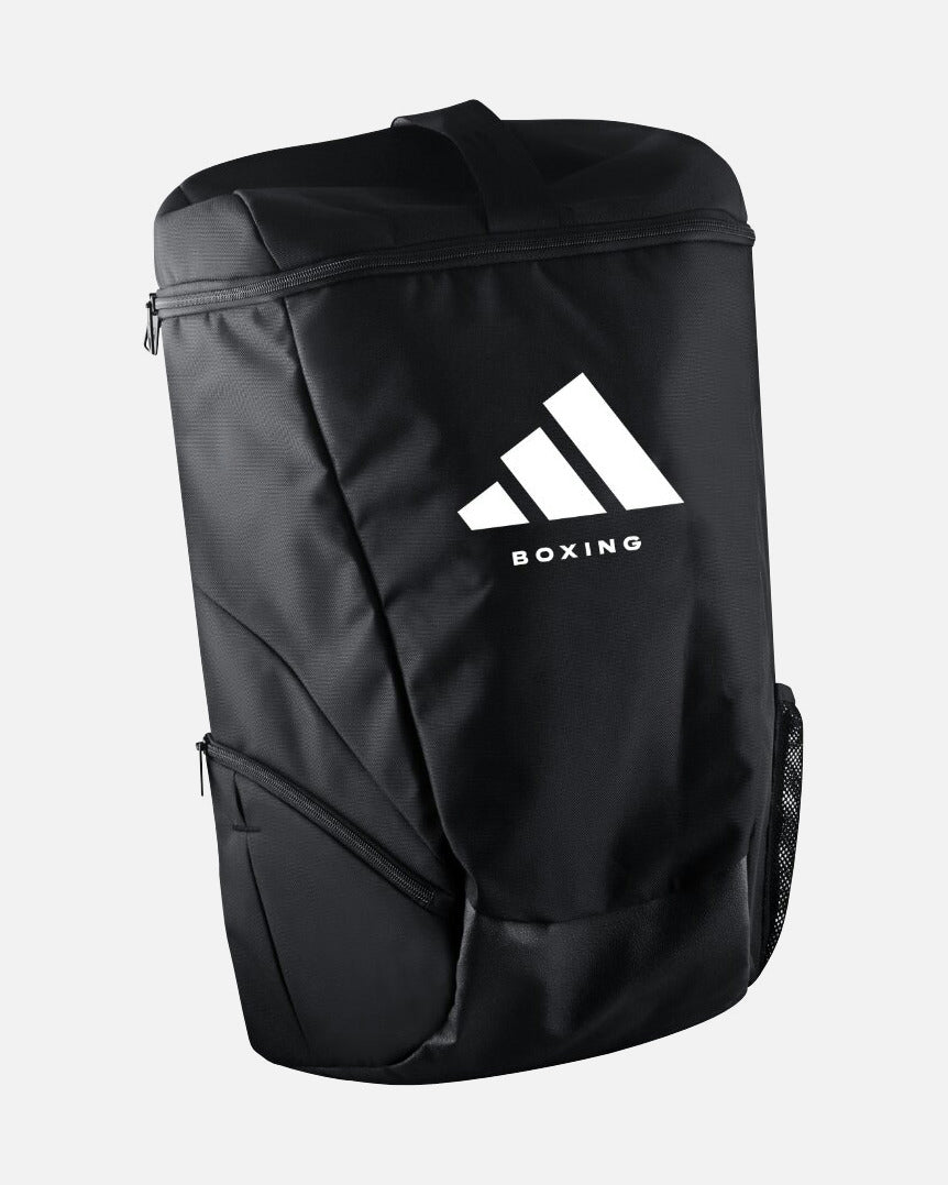 Adidas Sporttasche BOXING - Schwarz/Weiß