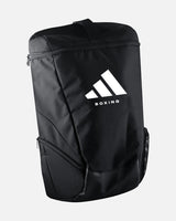 Adidas Sporttasche BOXING - Schwarz/Weiß