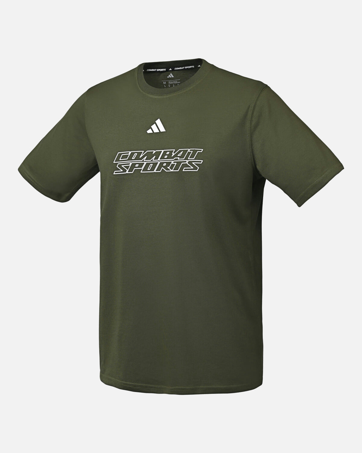 Adidas T-Shirt Community Line 26 - Olivgrün
