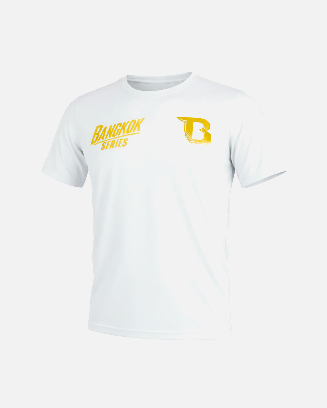 Booster T-Shirt Bangkok - Weiß