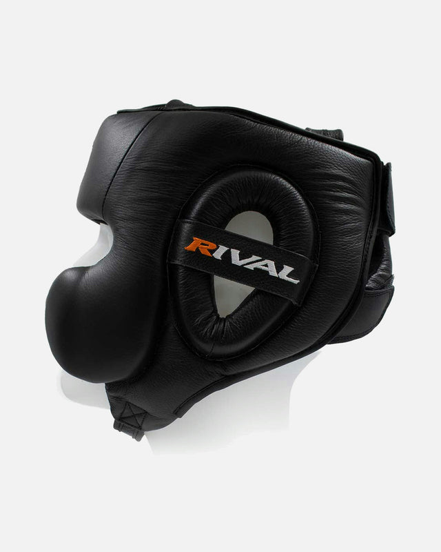 Rival Kopfschutz HG30 - Schwarz