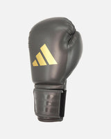 Adidas Boxhandschuhe Speed 50 - Anthrazit/Gold