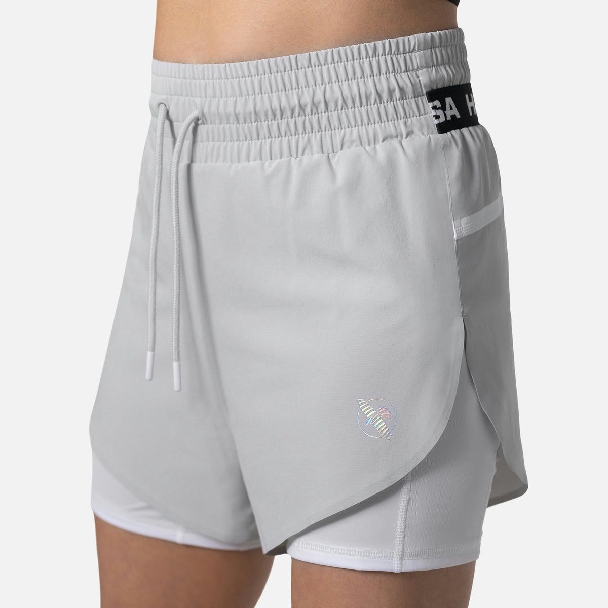 Hayabusa Trainingsshorts Damen - Grau