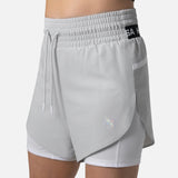Hayabusa Trainingsshorts Damen - Grau