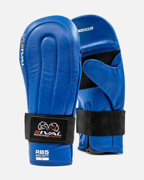 Rival Sandsackhandschuhe RB5 - Blau