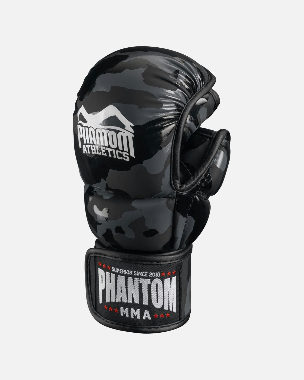 Phantom Athletics MMA Handschuhe APEX - Schwarz/Camo