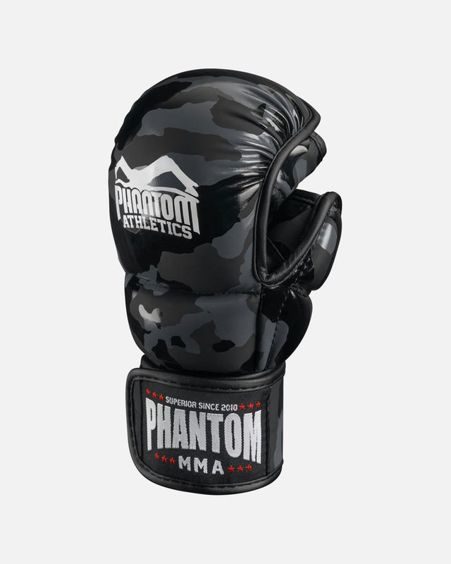 Phantom Athletics MMA-Handschuhe APEX - Schwarz/Camo
