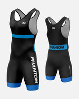 Phantom Athletics Ringersinglet Raptor - Rot/Blau