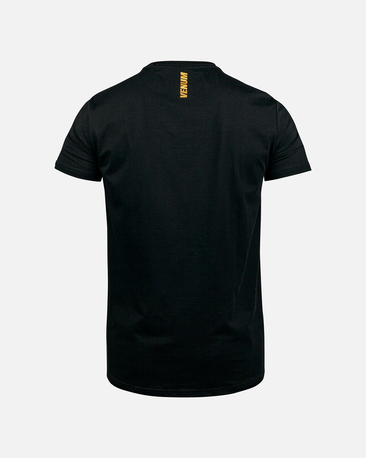 Venum T-Shirt VT – Schwarz/Gold