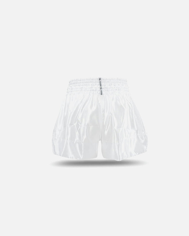 Booster Muay Thai Shorts TBT Core - Weiß