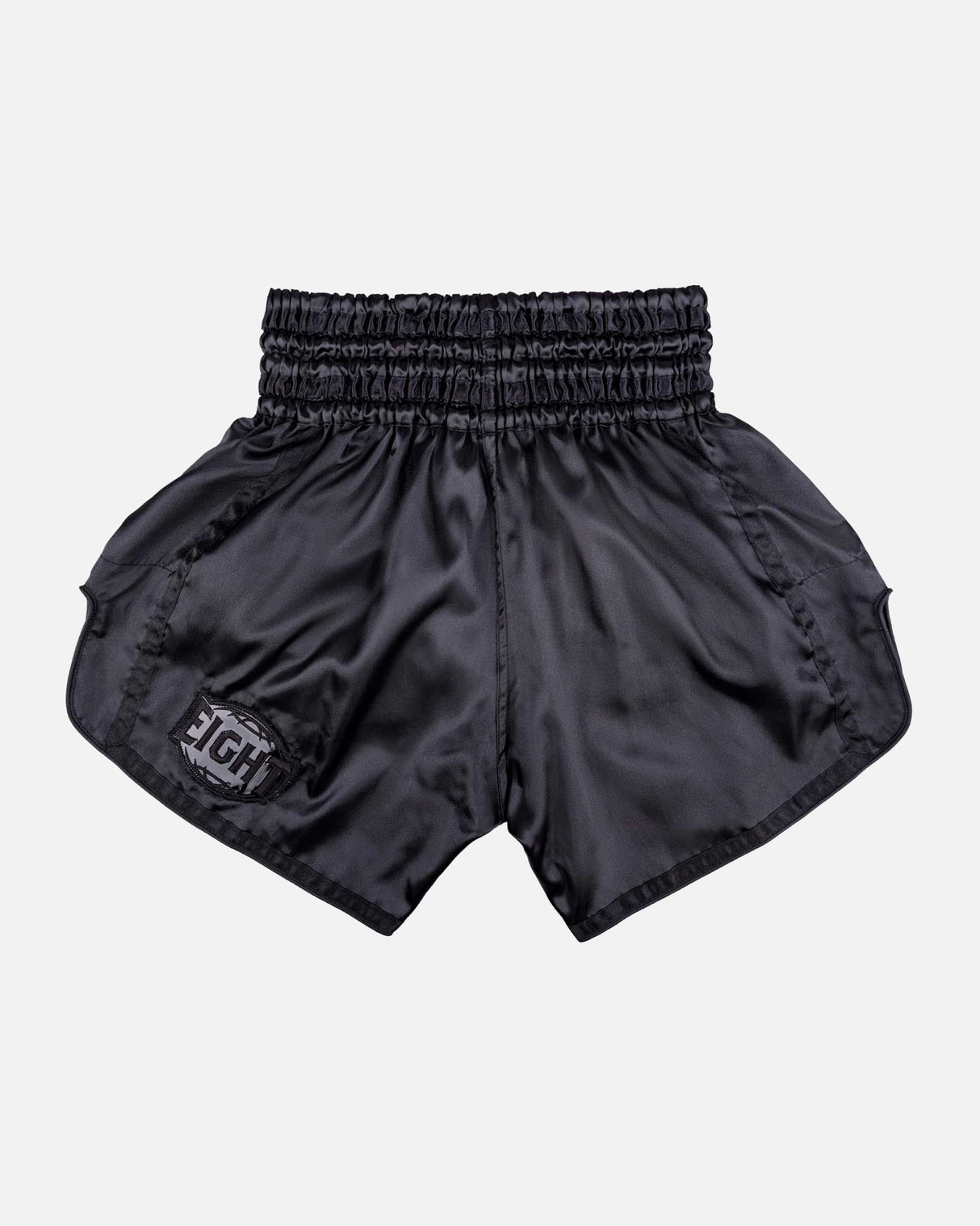 8 WEAPONS Muay-Thai-Shorts Bangkok - Schwarz