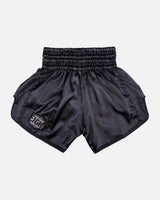 8 WEAPONS Muay-Thai-Shorts Bangkok - Schwarz