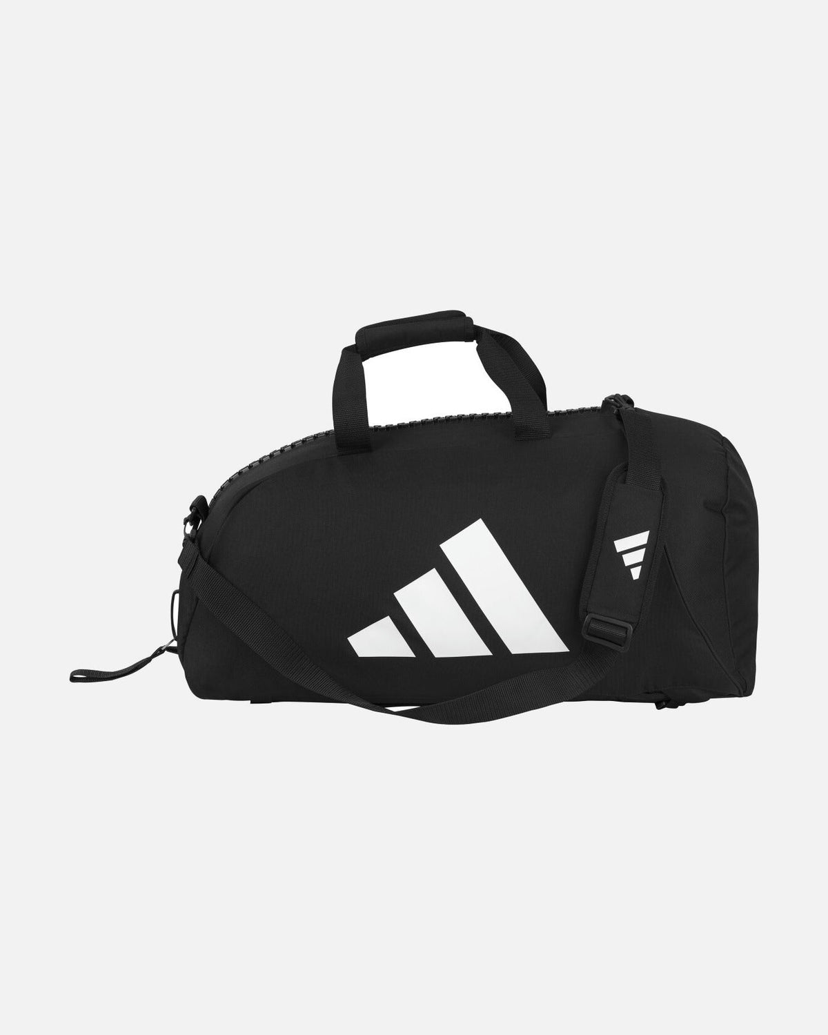 Adidas Sporttasche 2in1 Combat Sports - Schwarz/Weiß
