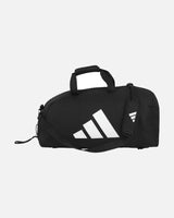 Adidas Sporttasche 2in1 Combat Sports - Schwarz/Weiß