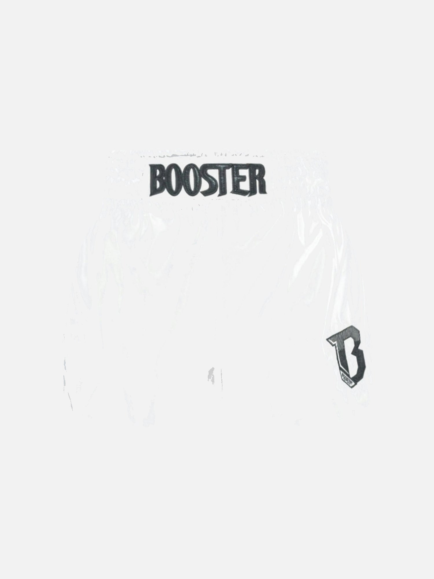 Booster Muay Thai Shorts TBT Core - Weiß