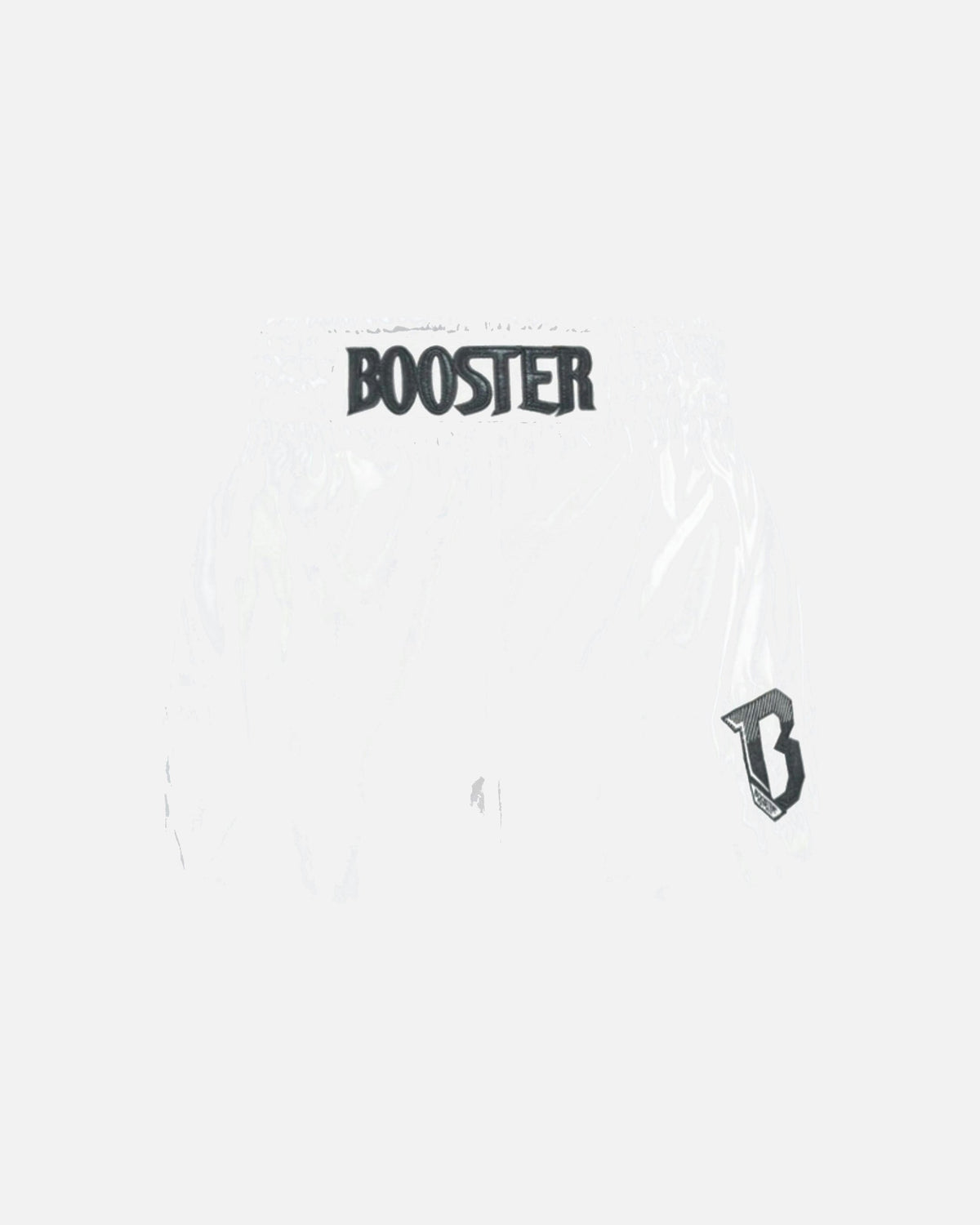 Booster Muay Thai Shorts TBT Core - Weiß