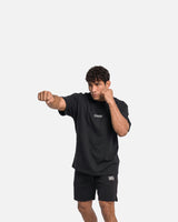 Phantom Athletics T-Shirt Earned - Schwarz