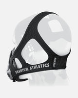 Phantom Athletics Trainingsmaske Mystery Mask - Grau