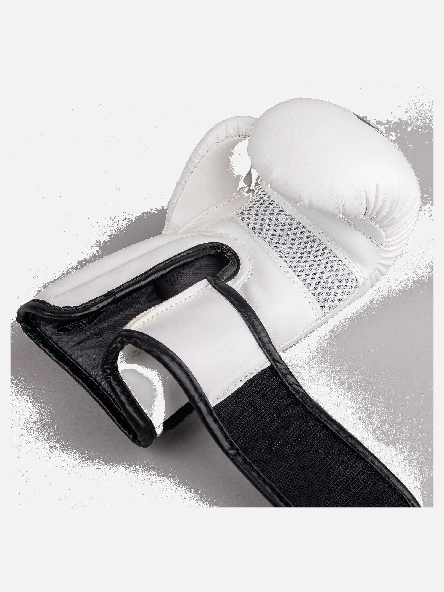 8 WEAPONS Boxhandschuhe Unlimited 2.0 - Weiß/Schwarz