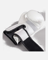 8 WEAPONS Boxhandschuhe Unlimited 2.0 - Weiß/Schwarz