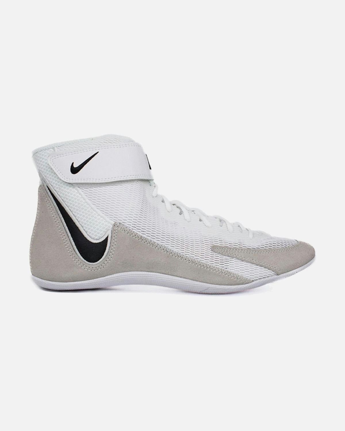 Nike Ringerschuhe Speedsweep VIII - Weiß/Grau
