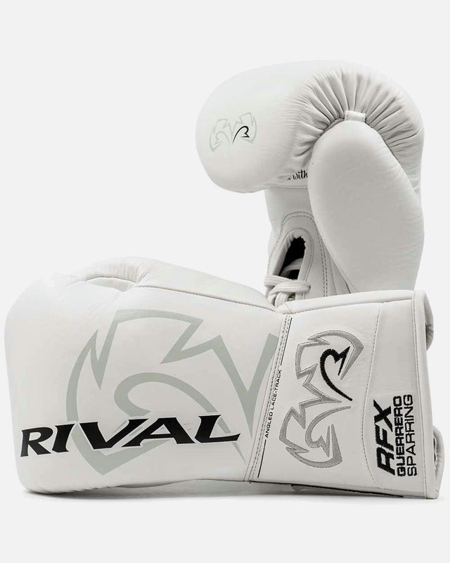 Rival Boxhandschuhe RFX Guerrero Sparring HDE-F - Weiß