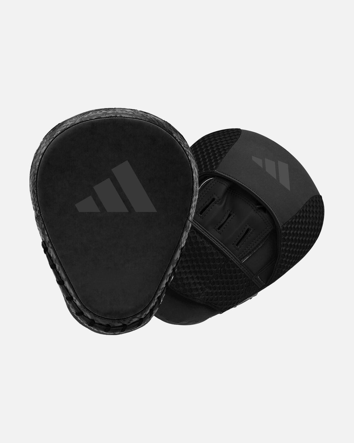 Adidas Boxpratzen Power 50 - Schwarz