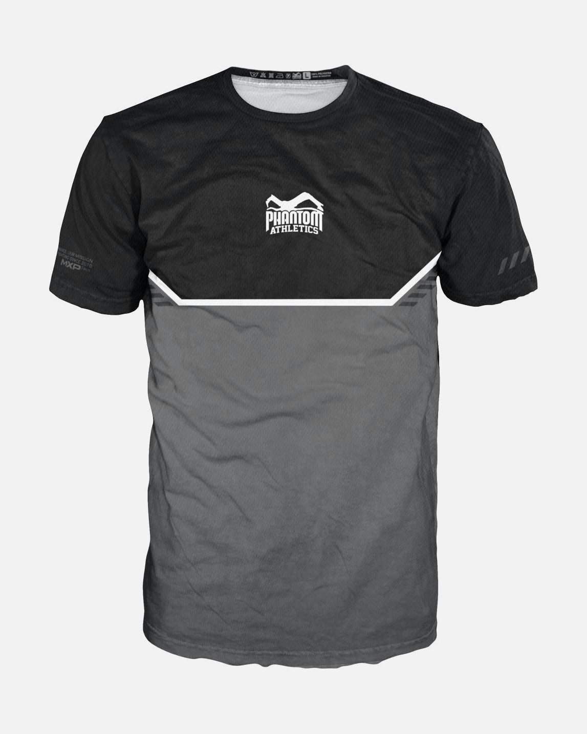 Phantom Athletics T-Shirt EVO Apex - Grau