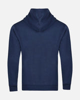 Adidas Hoodie Perfo Script Graphic - Blau