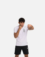 Phantom Athletics T-Shirt Tiger Yant - Weiß