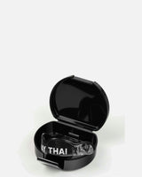 Phantom Athletics Mundschutz Elite Muay Thai - Schwarz