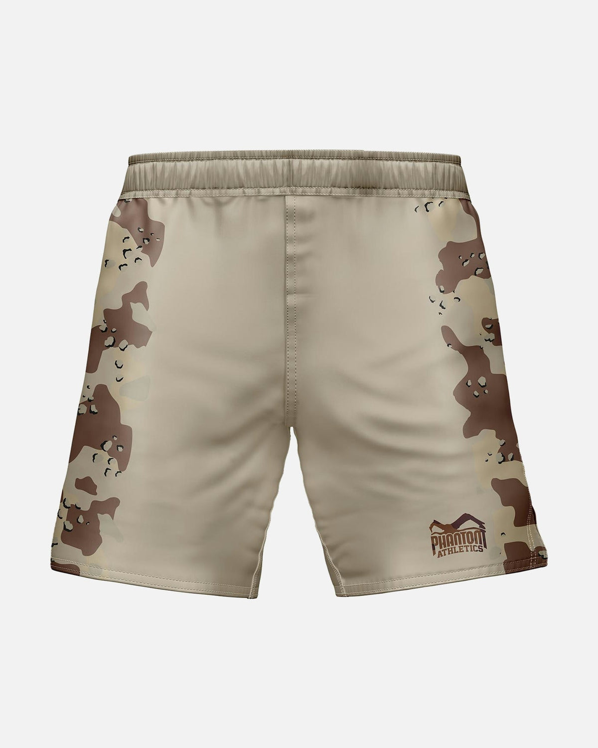 Phantom Athletics MMA Shorts EVO Warfare - Marineblau Camo