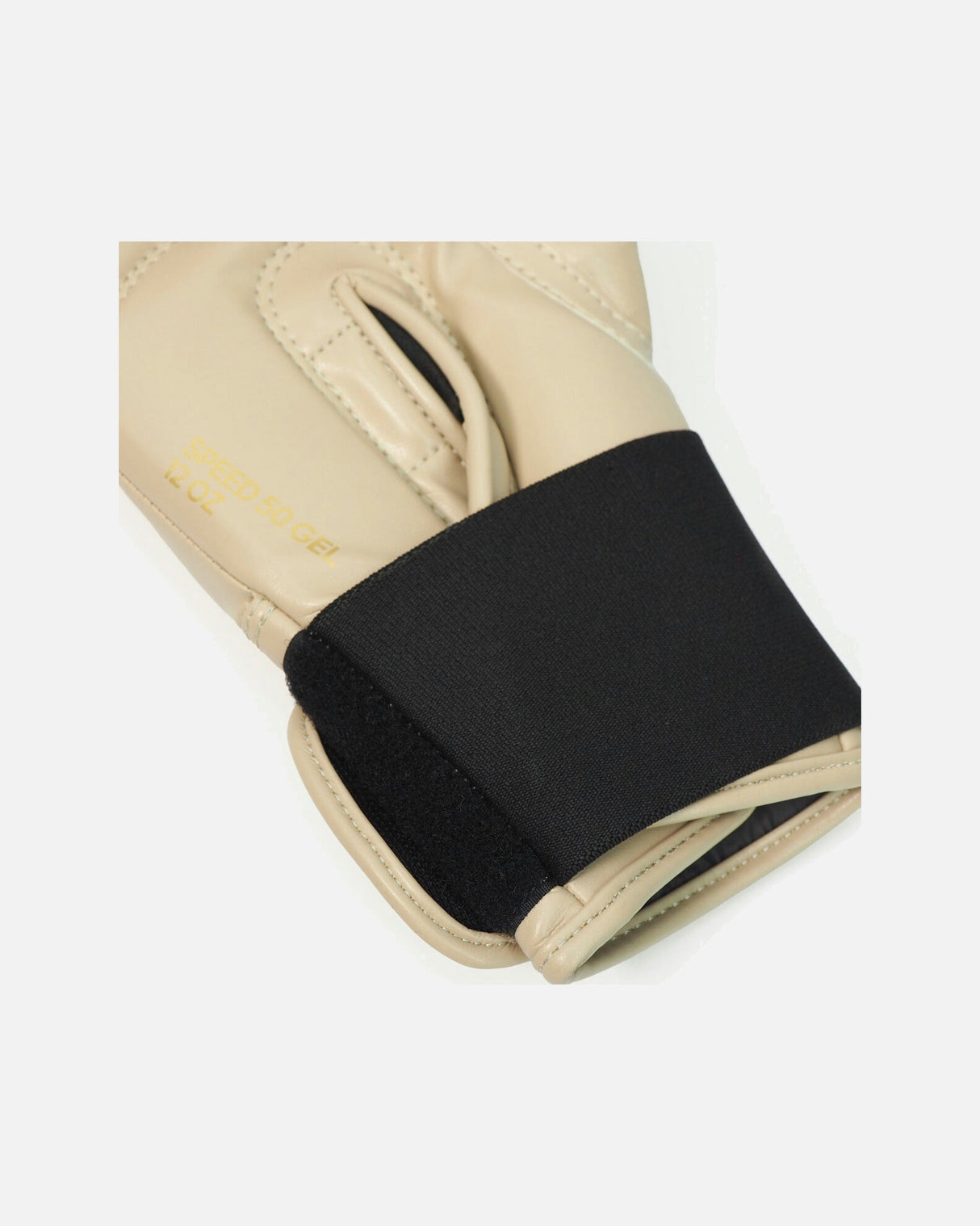 Adidas Boxhandschuhe Speed 50 - Sand/Gold