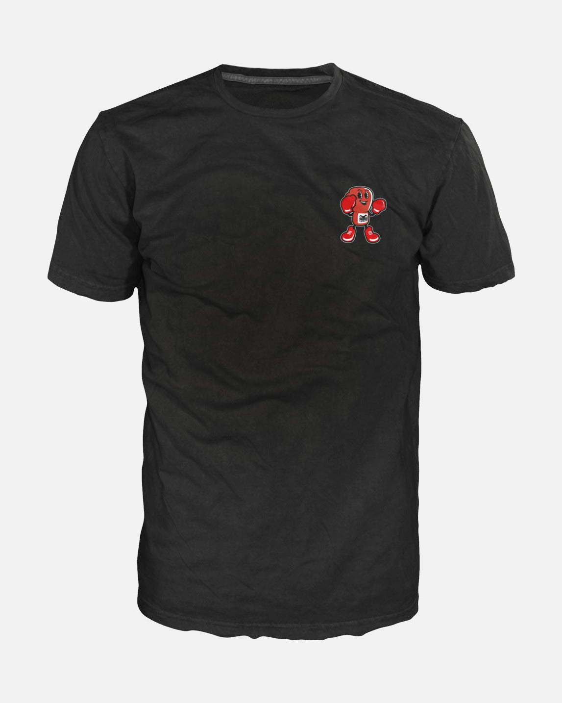 Phantom Athletics T-Shirt Punchy Kinder - Schwarz